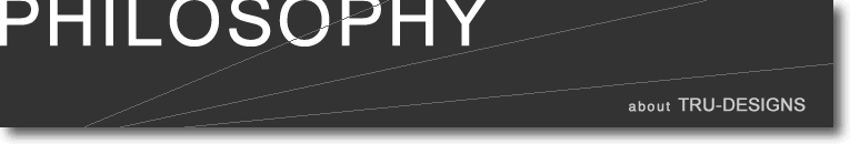 architectural philosophy