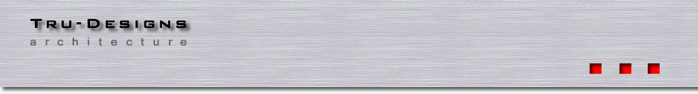 Sedona Architects: Tru-Designs Architecture_Logo